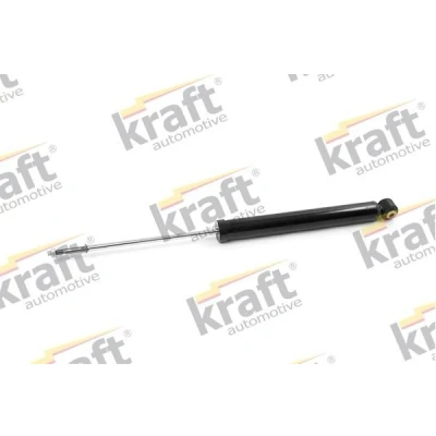 Billede af KRAFT 4016053 Støddæmper bagaksel Gastryk Fjederbærende dæmper nederste øje PEUGEOT: 107 Hatchback, CITROËN: C1 I, TOYOTA: Aygo