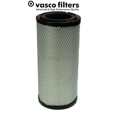 Billede af DAVID VASCO A322 Luftfilter 353 164 rund Filterindsats med integreret gitter BMW: 3 Sedan, Touring, Coupe, MERCEDES BENZ: E klasse 190