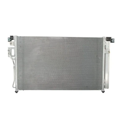 Billede af THERMOTEC KTT110511 Kondensator med tørrer Aluminium 675 R 134a