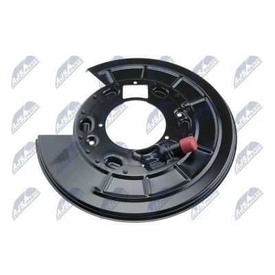 Billede af NTY HTO LR 000 Ankerplade Bagaksel venstre LAND ROVER: Discovery 3