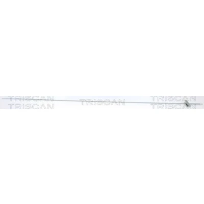 Billede af TRISCAN 8140 161214 Håndbremsekabel 1255 Skivebremse FORD: Transit Custom V362 Van