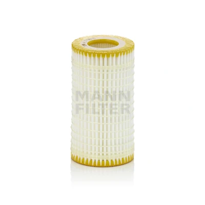 Billede af MANN FILTER HU 718/5 x Oliefilter med pakning Filterindsats MERCEDES BENZ: CLS Coupe, CLK E klasse T modell