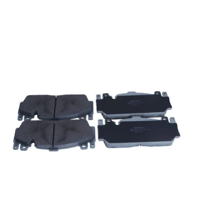 Billede af QUARO QP5474 Bremseklodser Forberedt til slidindikator BMW: 5 Sedan, 2 Coupe, 6 Cabriolet