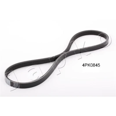 Billede af JAPKO 4PK845 Kileribberem 845 4 HYUNDAI: Getz, Matrix, ACCENT 2, HONDA: CIVIC 7 Hatchback, 6 Stufenheck, Hatchback