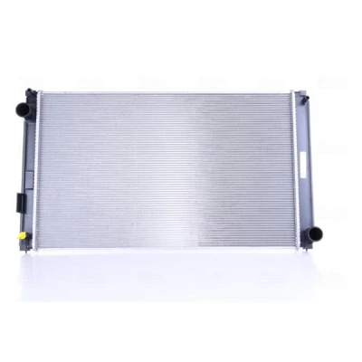 Billede af NISSENS 606610 Radiator Aluminium 674 415 16 Loddet køleripper