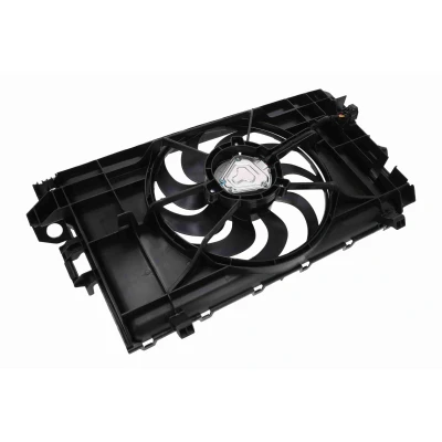 Billede af VEMO V58 01 0001 Køleventilator 12V med holderamme TESLA: Model 3 (5YJ3) EV, EV AWD, Performance AWD 2017