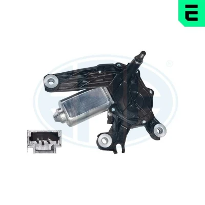 Billede af ERA 460345A Viskermotor 12 bag PEUGEOT: 206+ Hatchback, 206 Hatchback