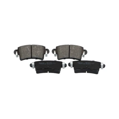 Billede af KAVO PARTS KBP 6564 Bremseklodser med akustisk advarsel for slid RENAULT: MASTER 2 Pritsche/Fahrgestell, OPEL: Movano A Bus