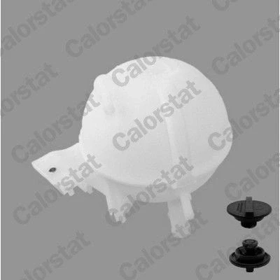 Billede af CALORSTAT by Vernet ET0028C1 Ekspansionsbeholder uden sensor, med afdækningspropper