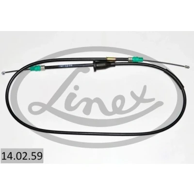 Billede af Håndbremsekabel LINEX 14.02.59