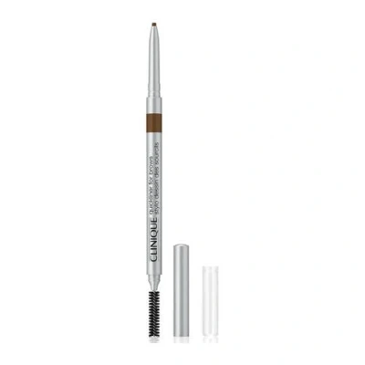 Billede af Clinique Quickliner For Brows Øjenbryns blyant Deep Brown 0,6 gram