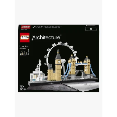 Billede af Lego Architecture 21034 London Legetøj og Gadgets