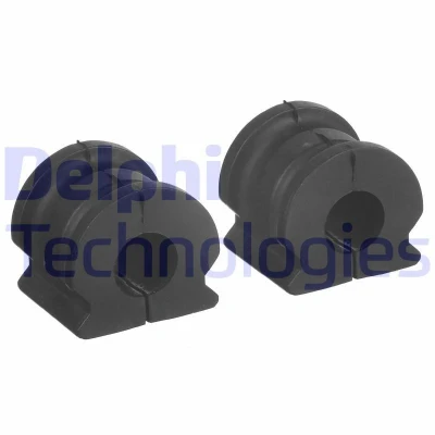 Billede af DELPHI TD1170W Stabilisatorbøsning SKODA: Fabia 2, 1 Combi, Rapid Spaceback, SEAT: Ibiza 4, VOLKSWAGEN: Polo V Hatchback, IV Hatchback