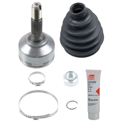 Billede af FEBI BILSTEIN 181534 Knokkelled venstre foraksel, højre foraksel PEUGEOT: 207 Hatchback, SW, CITROËN: C3 I Hatchback