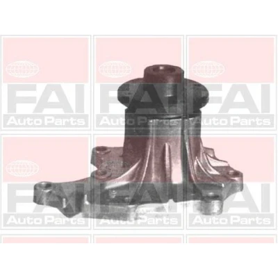 Billede af FAI AutoParts WP6072 Vandpumpe Aluminium