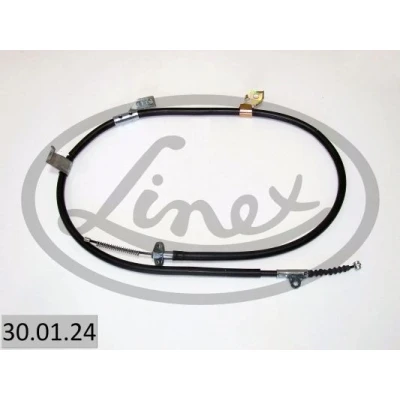 Billede af Håndbremsekabel LINEX 30.01.24