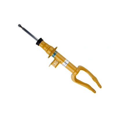 Billede af BILSTEIN 22 265555 Støddæmper venstre foraksel Gastryk dobbeltrør Fjederbærende dæmper øverste stift, nederste greb BMW: 5 Touring, Sedan