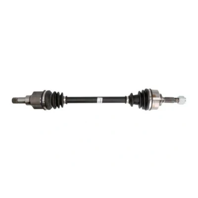 Billede af POINT GEAR PNG72032 Trækaksel venstre foraksel 635mm 81mm CITROËN: C4 I Hatchback, C2 C3 Hatchback