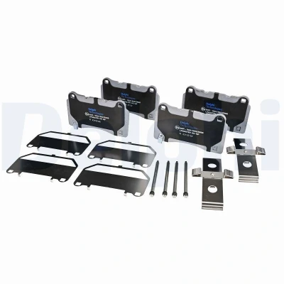 Billede af Bremseklodser DELPHI LP5007EV