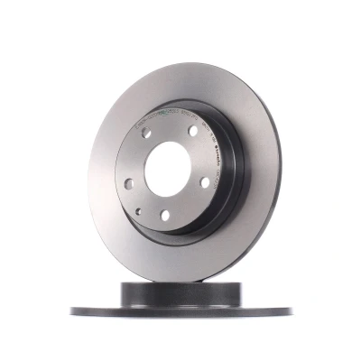 Billede af BREMBO COATED DISC LINE 08.C423.11 Bremseskiver 278 10 5 fuldstændigt coatet MAZDA: 6 Stationcar, Sedan, Van / Stationcar