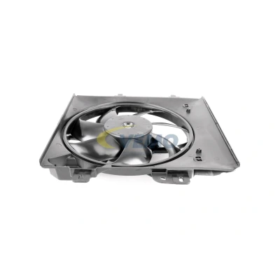 Billede af VEMO V22 01 1737 Køleventilator til køretøjer uden klimaanlæg 330 med kølerventilatorramme (karm) Original Quality CITROËN: C3 I Hatchback