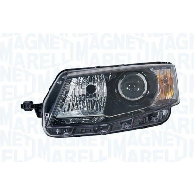 Billede af MAGNETI MARELLI 711307024263 Forlygter højre P21/5W, PWY24W, D3S xenon med kurvelys til højrekørsel uden styreenhed Xenon, pærer
