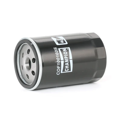 Billede af CHAMPION COF100160S Oliefilter 3/4&quot; 16 UNF Påskruet filter VOLKSWAGEN: GOLF 1 Cabriolet, LT 28 35 I Van, 2, AUDI: 80 B3, 100 C3 Avant
