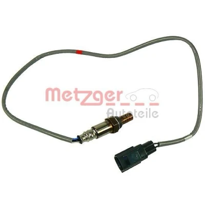 Billede af METZGER 0893134 Lambdasonde med gummitylle ORIGINAL ERSATZTEIL M 18x1,5 Diagnosesonde 4 VOLVO: V70 2, S60 I, JAGUAR: XF Sedan
