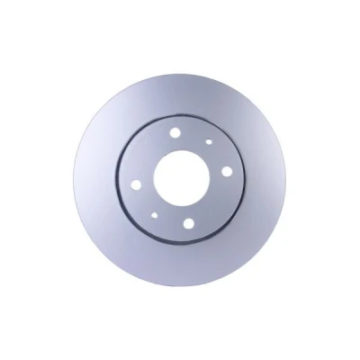 Billede af HELLA PRO 8DD 355 107 031 Bremseskiver 281 24 04/06 114,3 udvendig ventileret coatet uden hjulbolte, hjulnav VOLVO: V40 Stationcar, S40 I