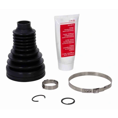 Billede af VAICO V20 3736 Drivakselmanchet foraksel, gearkasse monteret BMW: 5 Sedan, X1, 3 Touring