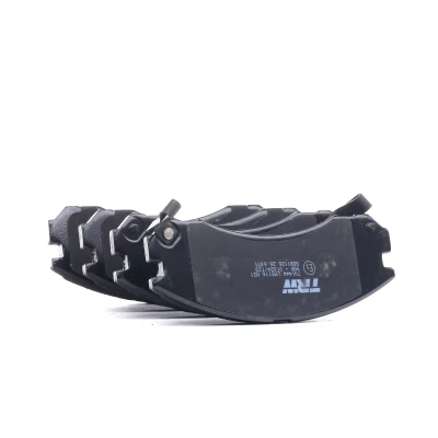Billede af TRW COTEC GDB1126 Bremseklodser med akustisk advarsel for slid MITSUBISHI: Lancer 8 Limousine, Outlander 3, 2 SUV, PEUGEOT: 4007