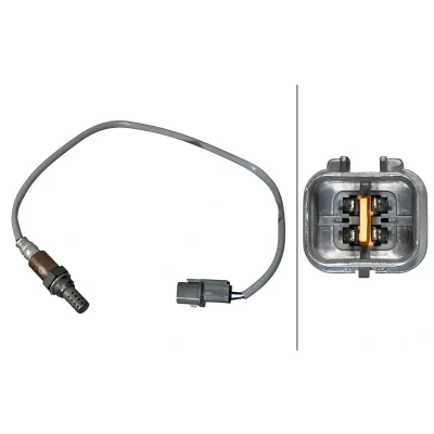 Billede af HELLA 6PA 358 221 471 Lambdasonde opvarmet MITSUBISHI: Outlander I SUV, Grandis