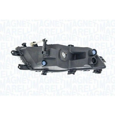Billede af MAGNETI MARELLI 719000000192 Tågelygter gennemsigtig venstre SKODA: Superb II Hatchback, Stationcar