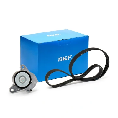 Billede af SKF VKMA 31273 Kileribberem AUDI: A4 B8 Sedan, Avant, A3 Sportback, VOLKSWAGEN: Passat Variant, Golf 7, 7 Variant