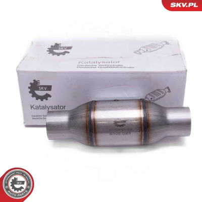 Billede af Katalysator, universal ESEN SKV 62SKV059