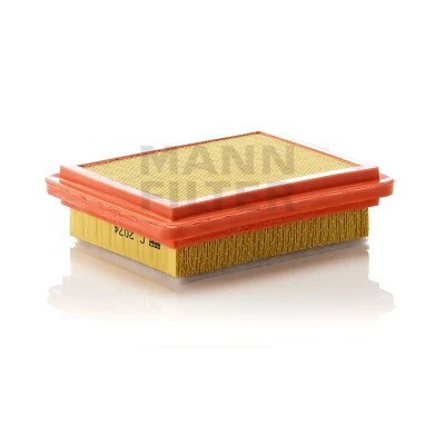 Billede af MANN FILTER C 2074 Luftfilter 49 158 193 Filterindsats SUZUKI: Jimny SUV