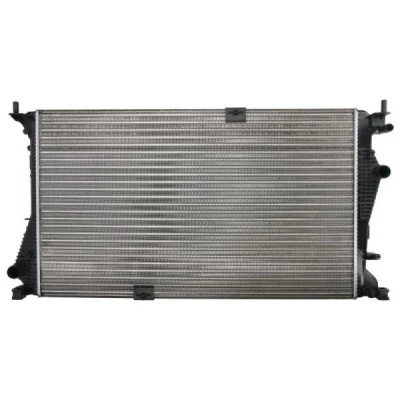 Billede af THERMOTEC D7R047TT Radiator Aluminium 779 470 34 manuelt gear Mekanisk fuget køleripper RENAULT: TRAFIC 2 Bus