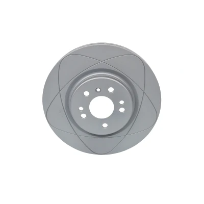 Billede af ATE PowerDisc 24.0332 0158.1 Bremseskiver 330,0 32,0 5 112,0 ventileret coatet legeret med skruer MERCEDES BENZ: ML klasse, R klasse