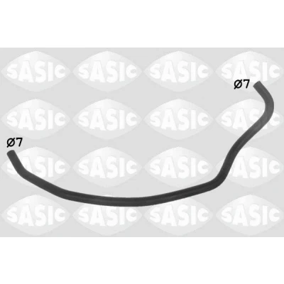 Billede af SASIC 3406242 Kølerslanger OPEL: Corsa C Hatchback
