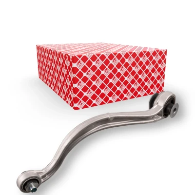 Billede af FEBI BILSTEIN 177101 Bærearm Bagaksel højre, nede, foran krydsarm Aluminium PEUGEOT: 508 I Sedan, SW, 3008 I, CITROËN: C5 III Stationcar, 3