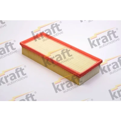 Billede af KRAFT 1710040 Luftfilter 57 134 334 Filterindsats VOLKSWAGEN: GOLF 2, 1, Jetta AUDI: Cabriolet B4, 80 B3, B4 Sedan