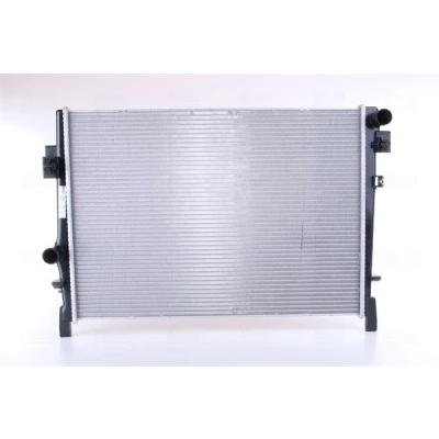 Billede af NISSENS 61027 Radiator Aluminium 638 458 16 Loddet køleripper