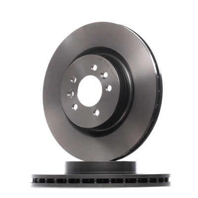 Billede af BREMBO COATED DISC LINE 09.B858.11 Bremseskiver 360 30 5 indvendigt ventileret coatet højkarboniseret LAND ROVER: Range Rover Sport, Discovery 4