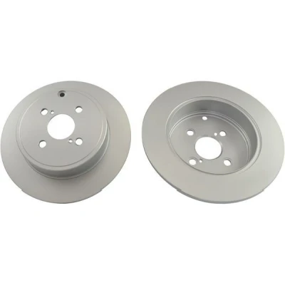 Billede af KAVO PARTS BR 9421 C Bremseskiver 279 9 4 100 fuldstændigt coatet TOYOTA: Corolla IX Hatchback, Station Wagon, Sedan