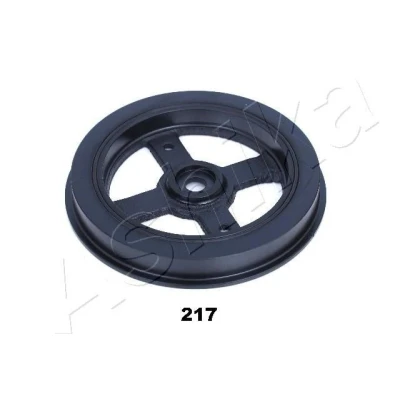 Billede af ASHIKA 122 02 217 Remskive Krumtapaksel 164mm