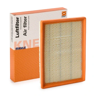 Billede af MAHLE ORIGINAL LX 1662 Luftfilter 40,2 212 291,5 Filterindsats JEEP: GRAND Cherokee 3, WRANGLER III