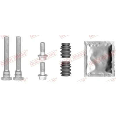 Billede af QUICK BRAKE 113 1431X glidersæt, bremsekaliper HONDA: FR V
