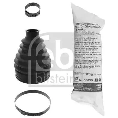 Billede af FEBI BILSTEIN 100324 Drivakselmanchet Termoplast