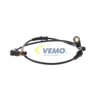 Billede af VEMO V30 72 0915 ABS Sensor foraksel til køretøjer med 2 oval MERCEDES BENZ: C klasse T modell, Sedan