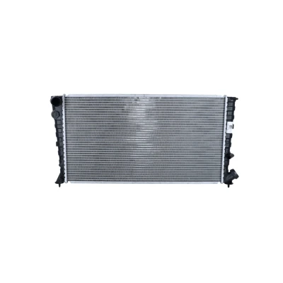 Billede af NRF EASY FIT 58101 Radiator Aluminium 669 366 29 med monteringsdele Loddet køleripper CITROËN: Berlingo / First I, PEUGEOT: 306 Hatchback